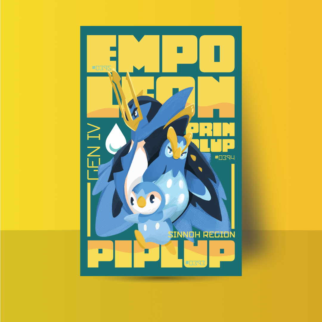Pokemon - Piplup- 11x17.png