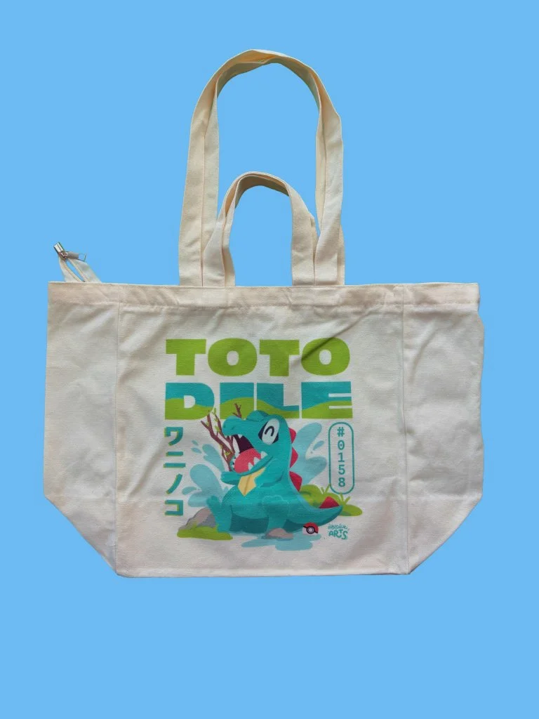 Large Totebag - Totodile.jpg