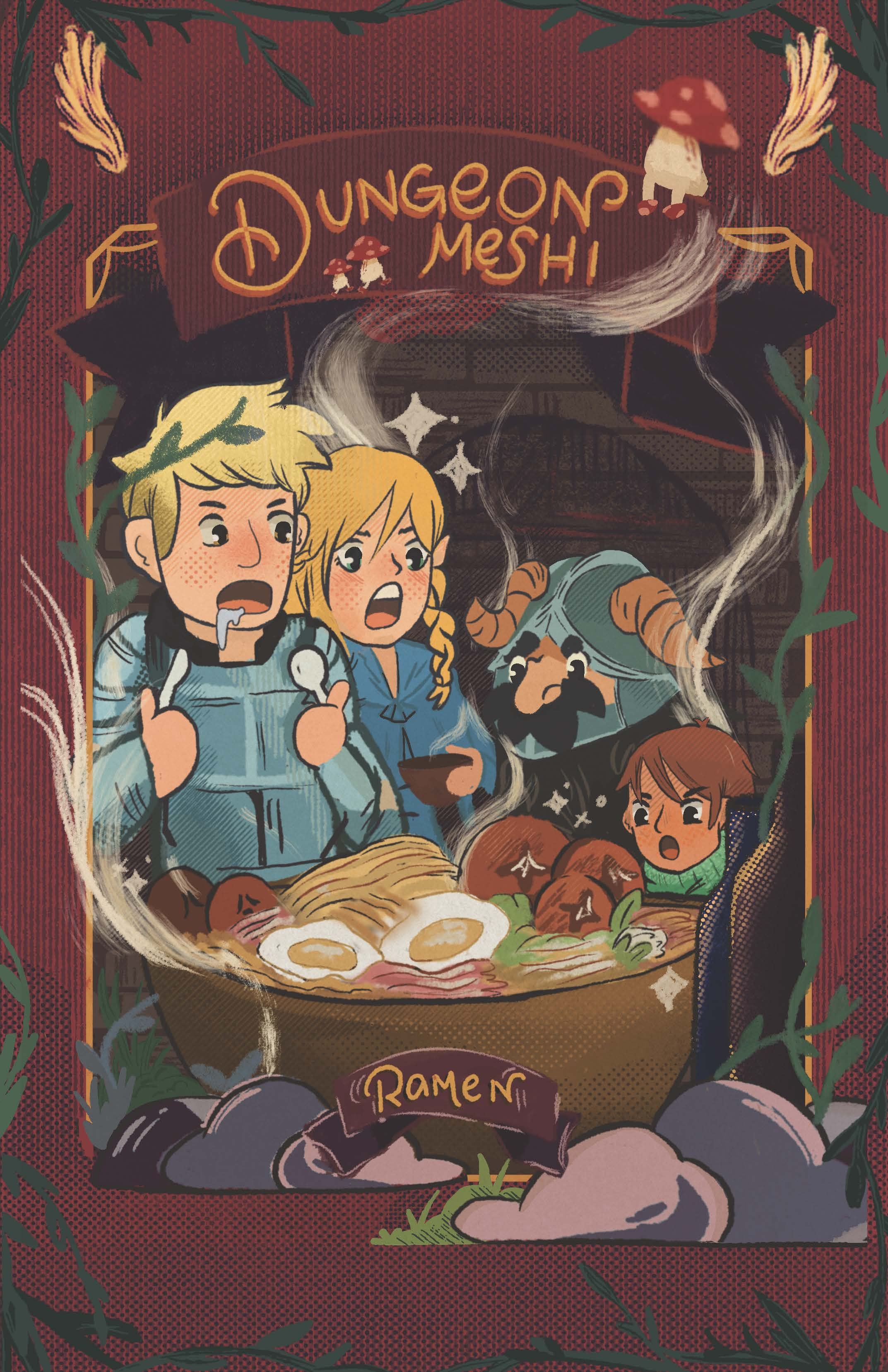 Dungeon Meshi 11x17.jpg