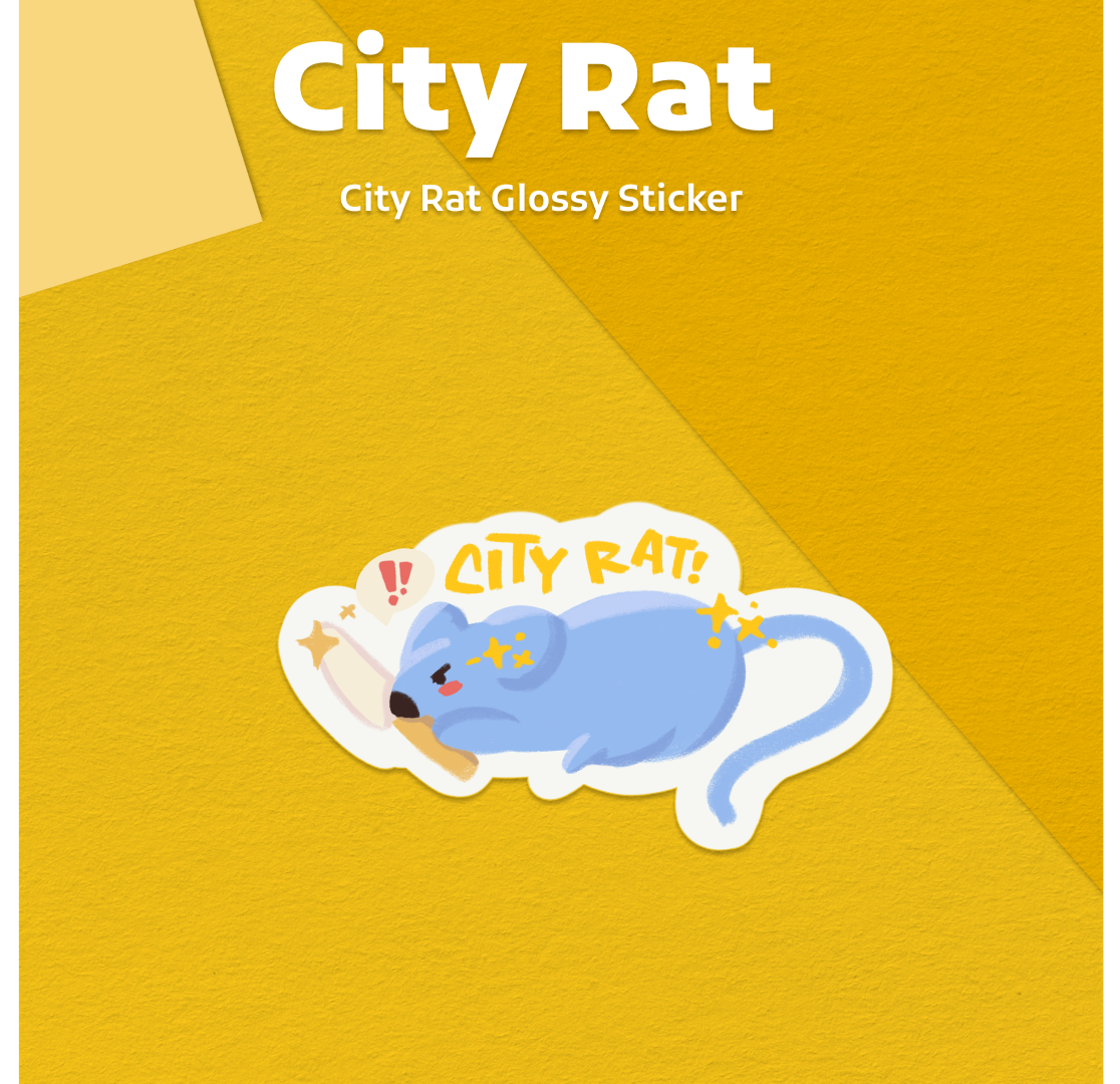 City Rat Sticker Mockup 2.png