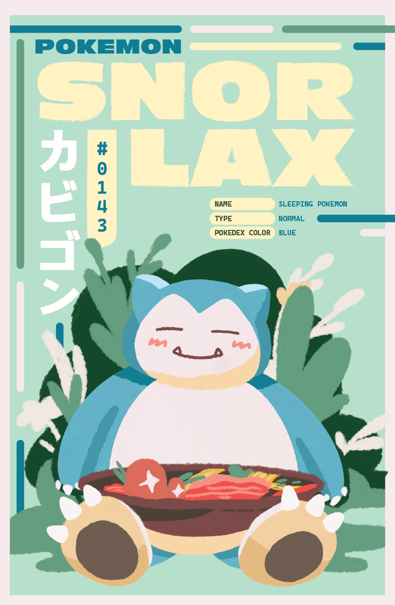 Snorlax_11x17.png