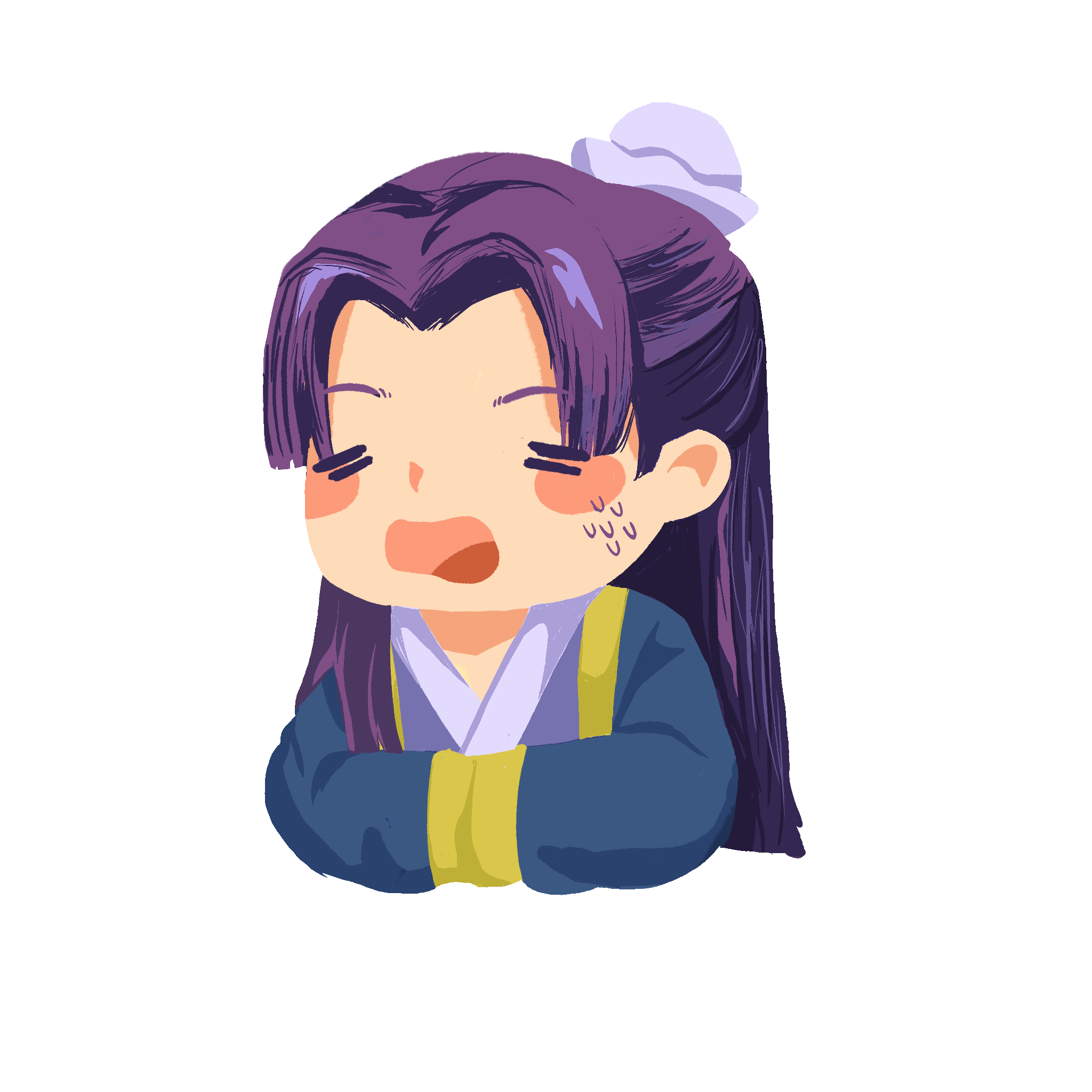 Jinshi | Keychain