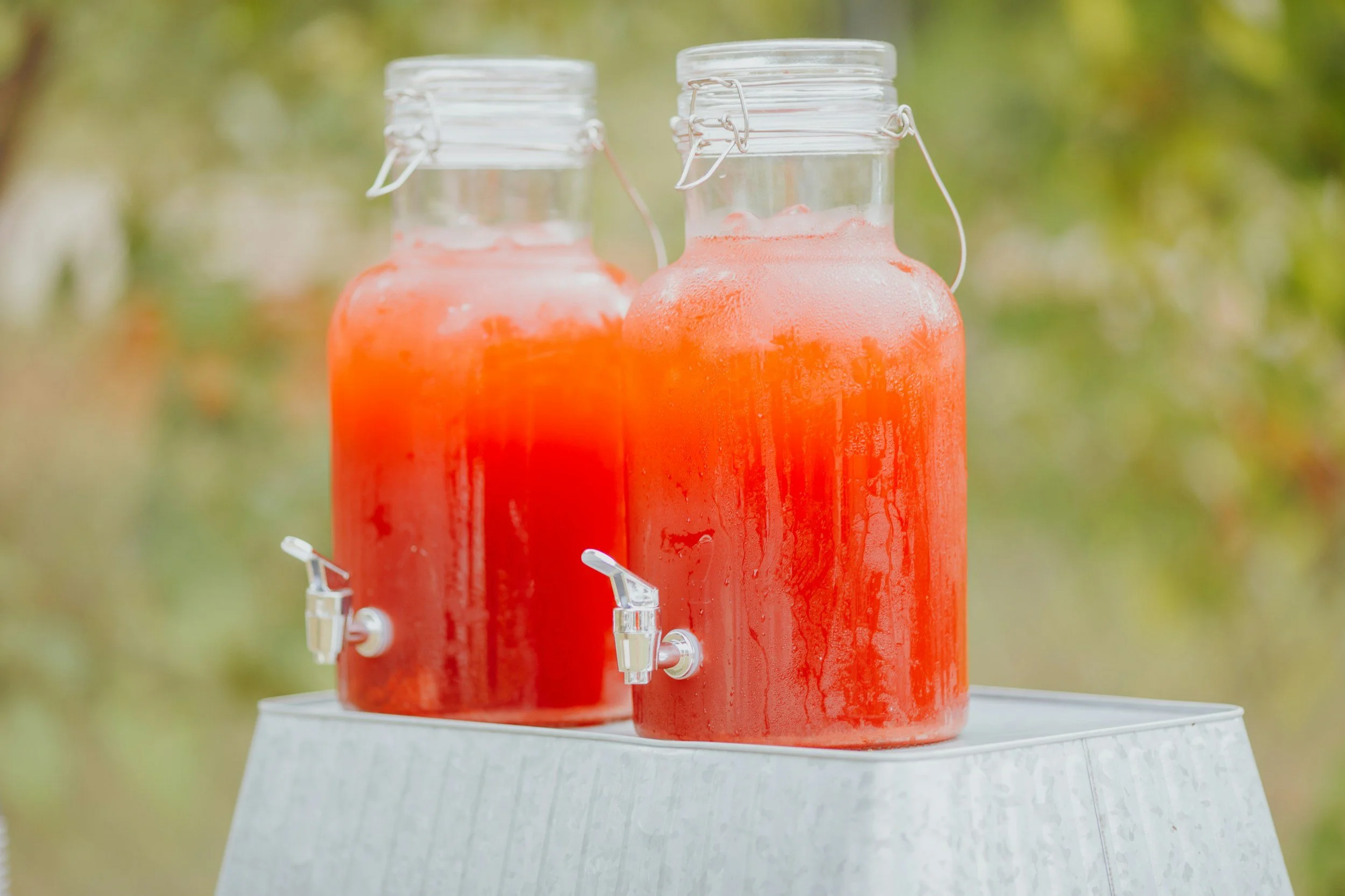 When Life Gets Crazy, Make Fruit Punch!
