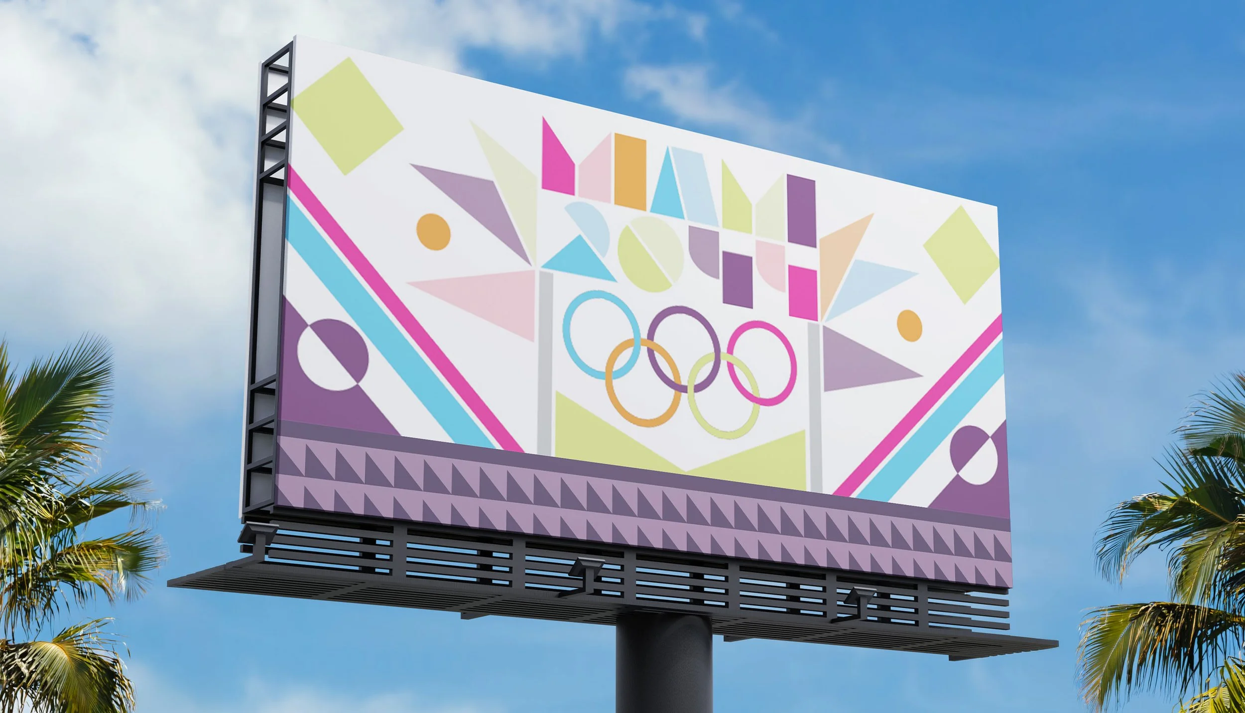 MIAMI OLYMPICS BRAND GUIDE