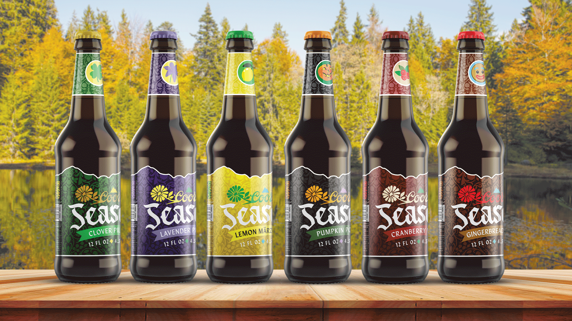 COORS SEASONS