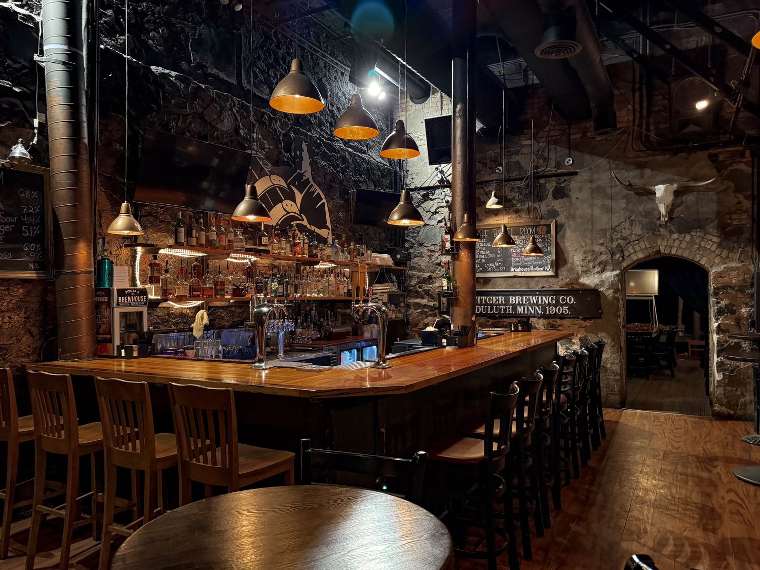 Our Story — Fitger's Barrel Room