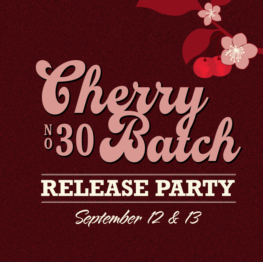 Cherry Batch Release Party