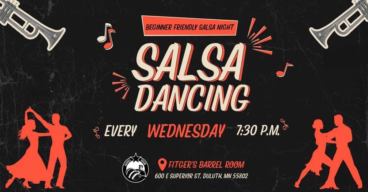 Salsa Nights!