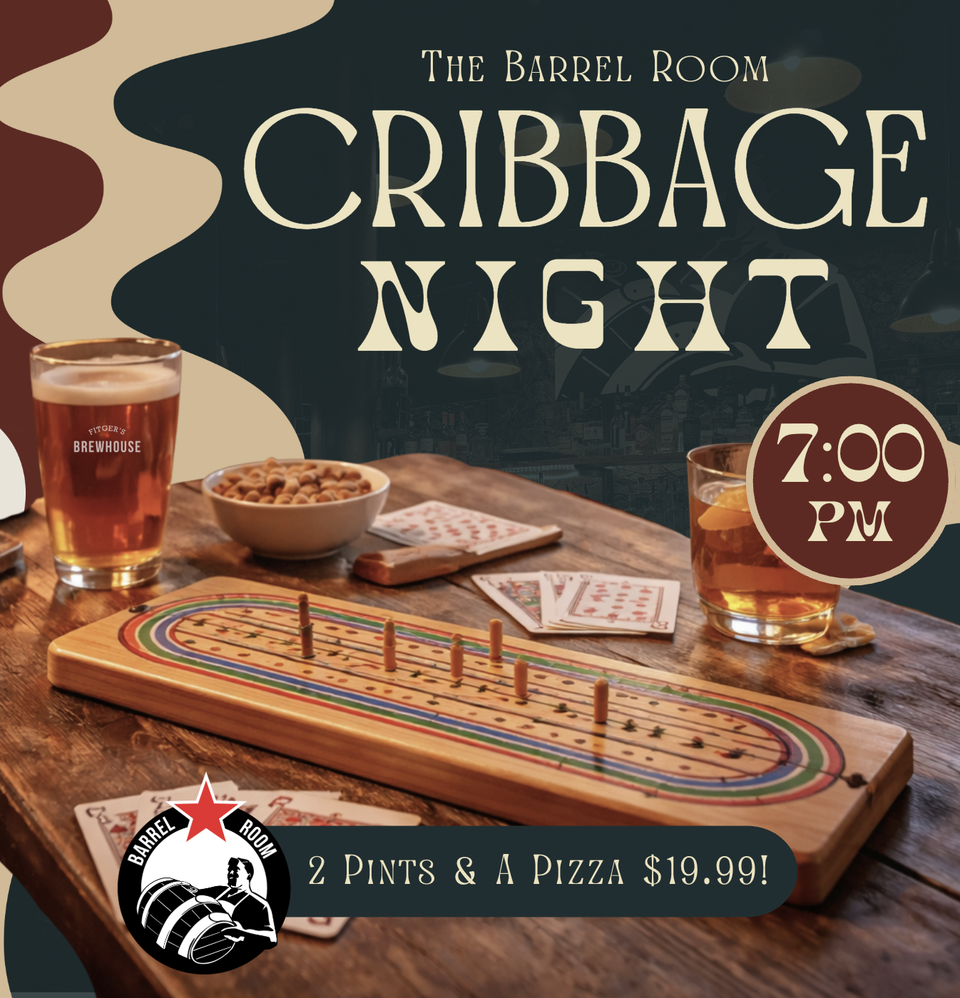 Cribbage Night