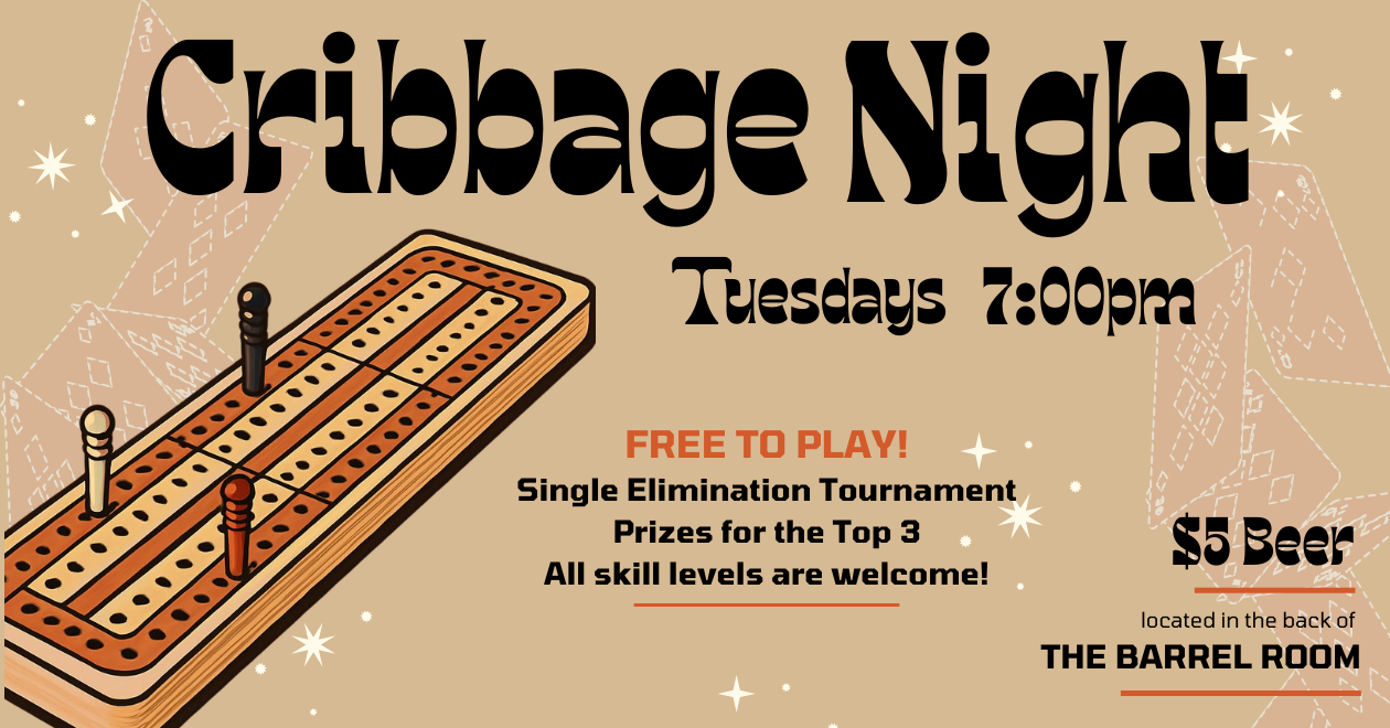 Cribbage Night