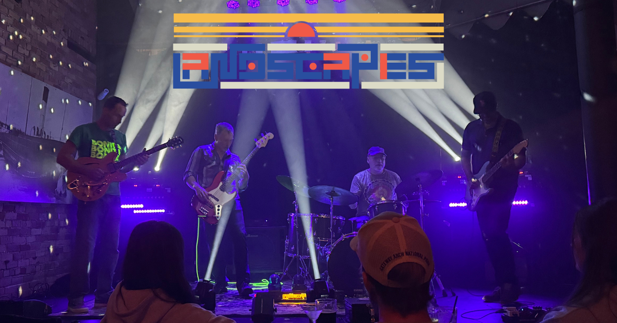 Live Music - The Landscapes