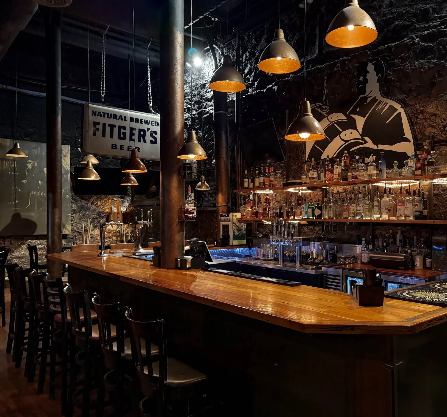 Fitger's Barrel Room | Discover Craft Beer Today