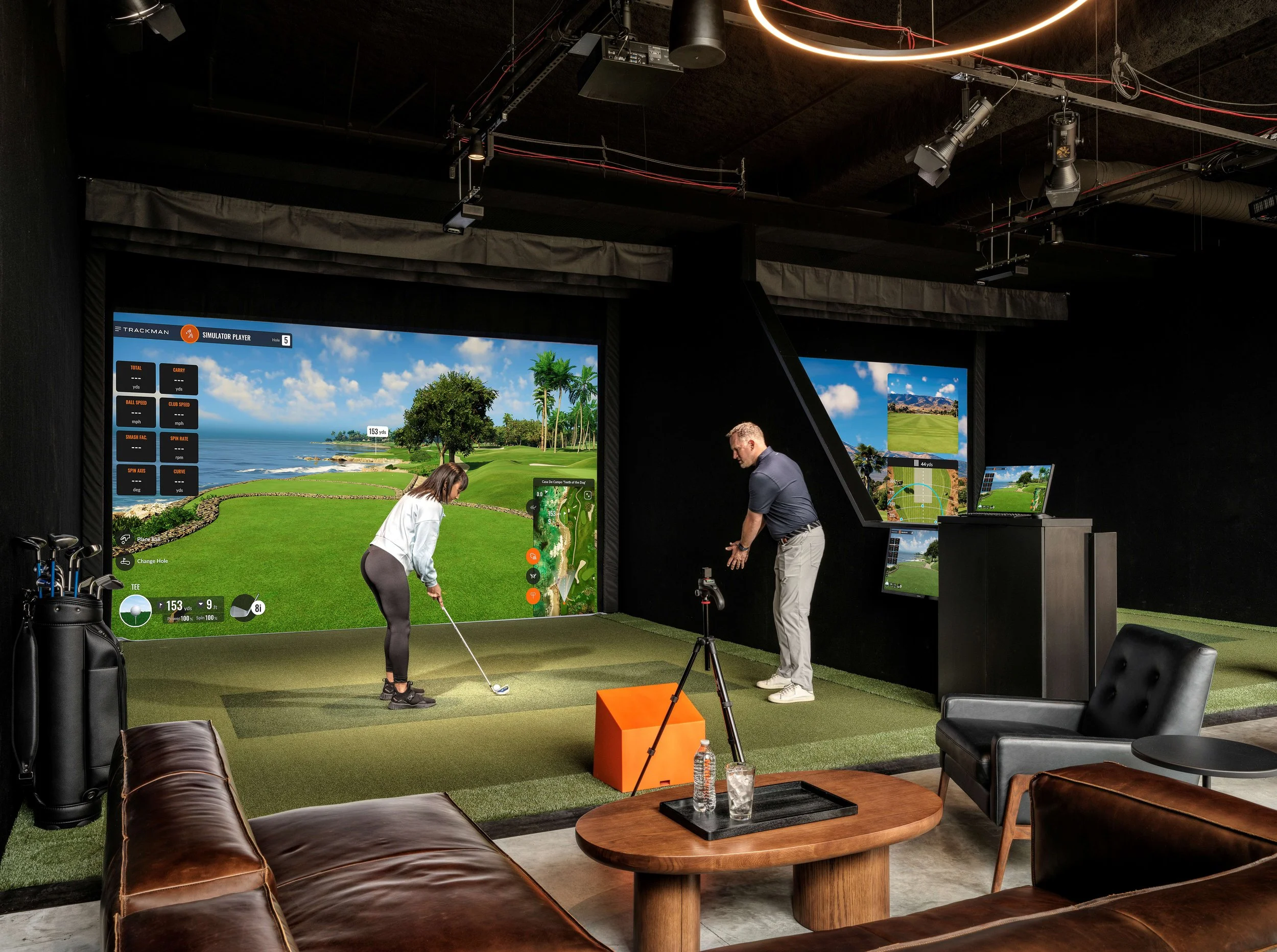 Join eBrevia for Five Iron Golf in Chicago
