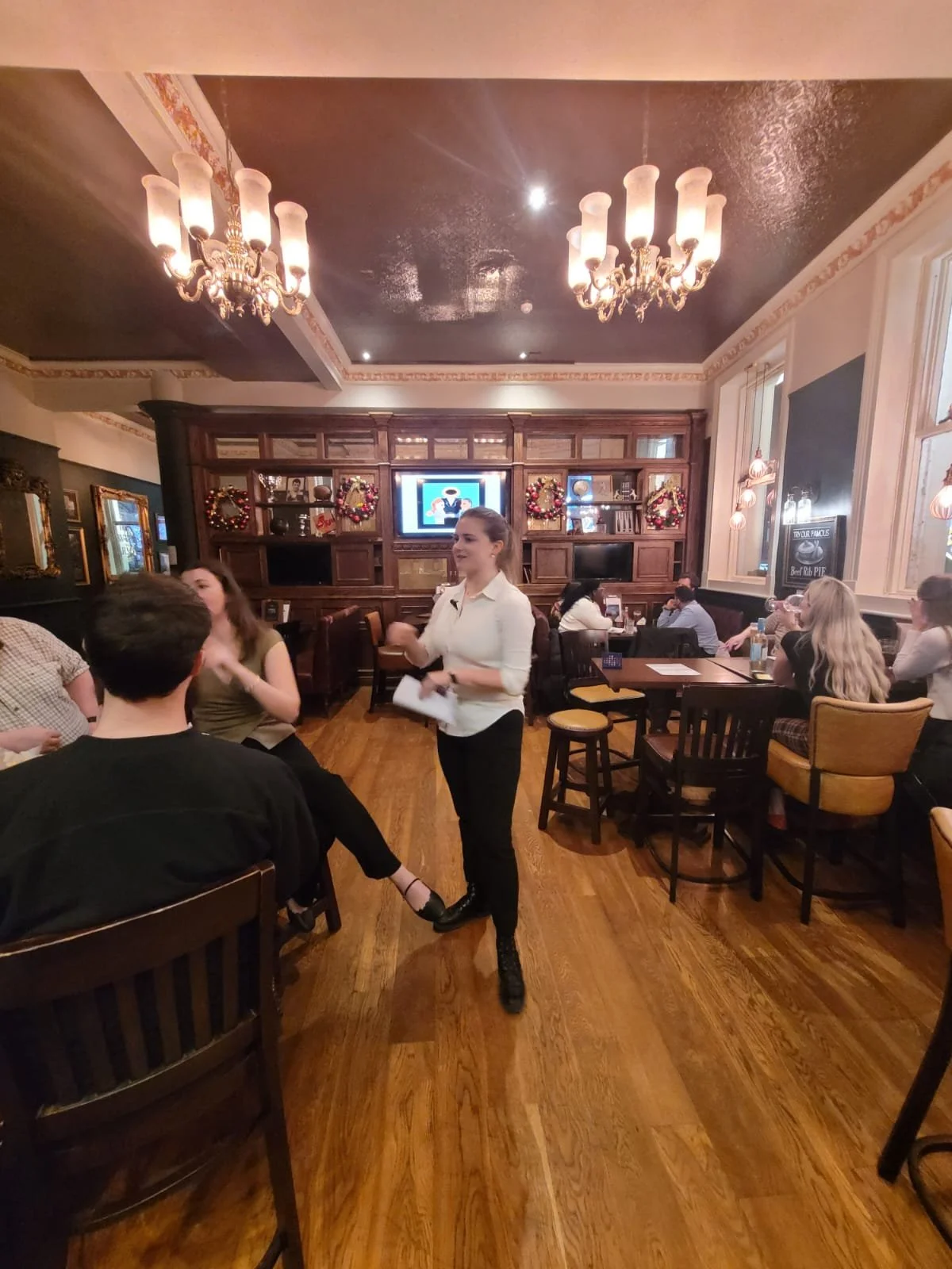 Manchester’s First Legal Tech Pub Quiz Draws Enthusiastic Crowd