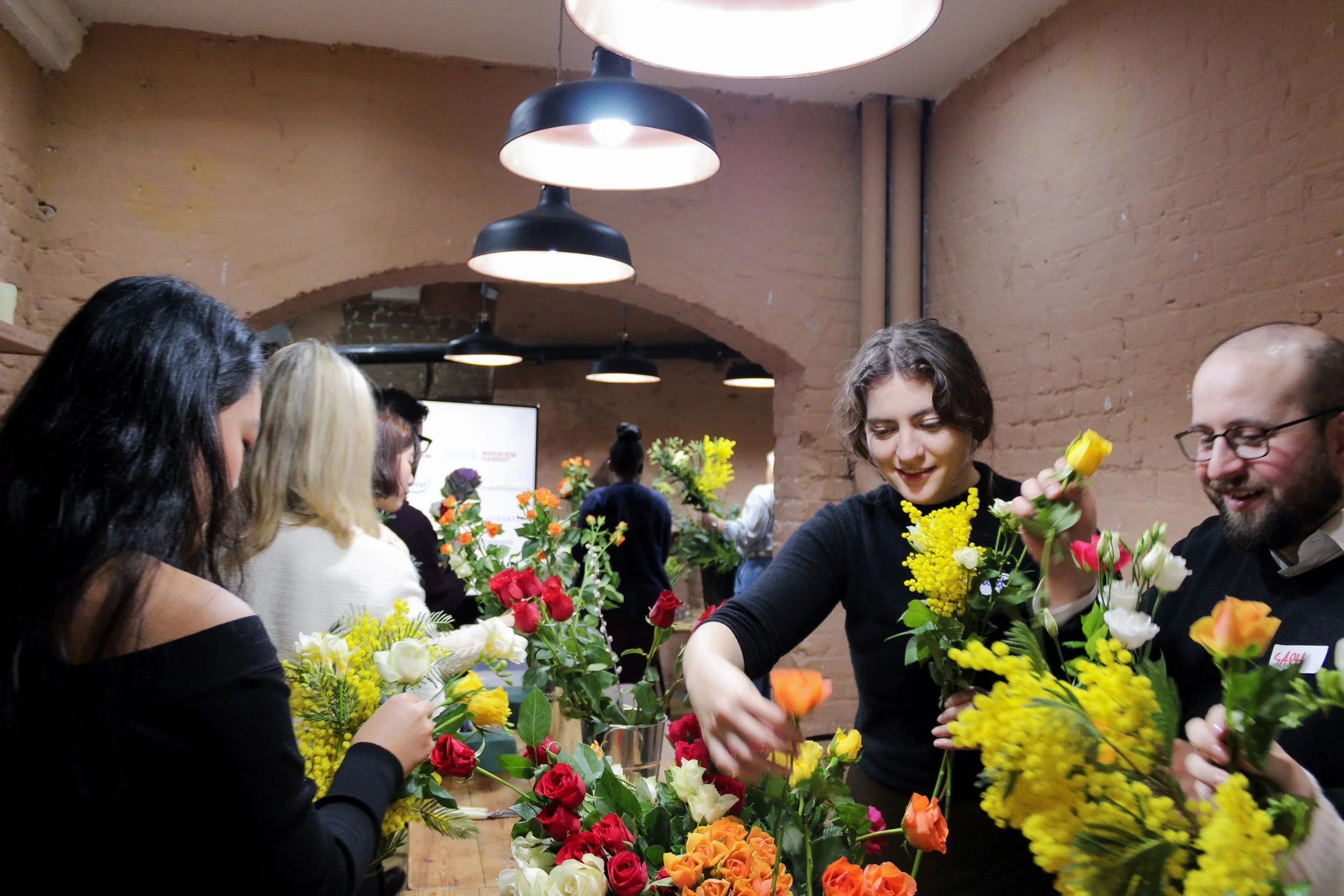 Bloom, Connect, and Innovate: Join eBrevia in Times Square This May