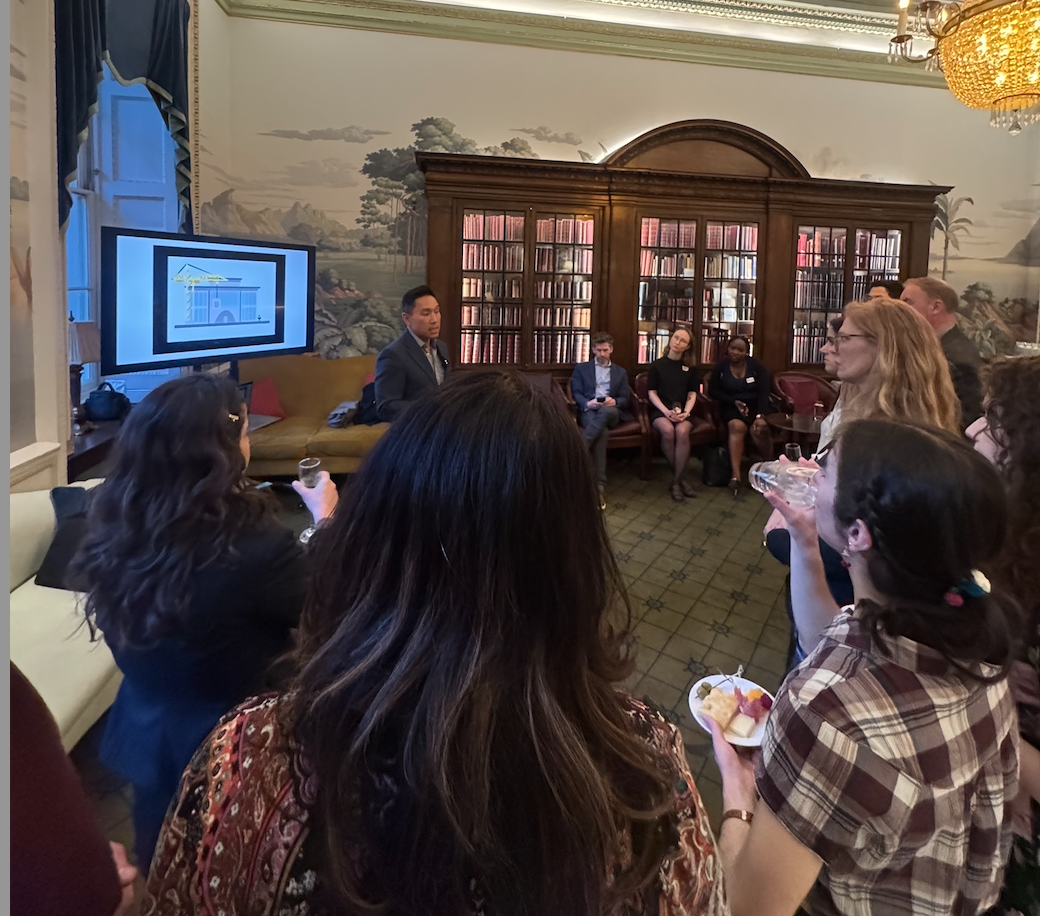 A Fresh Take on Legal Tech Networking: eBrevia’s Olive Oil Tasting Experience