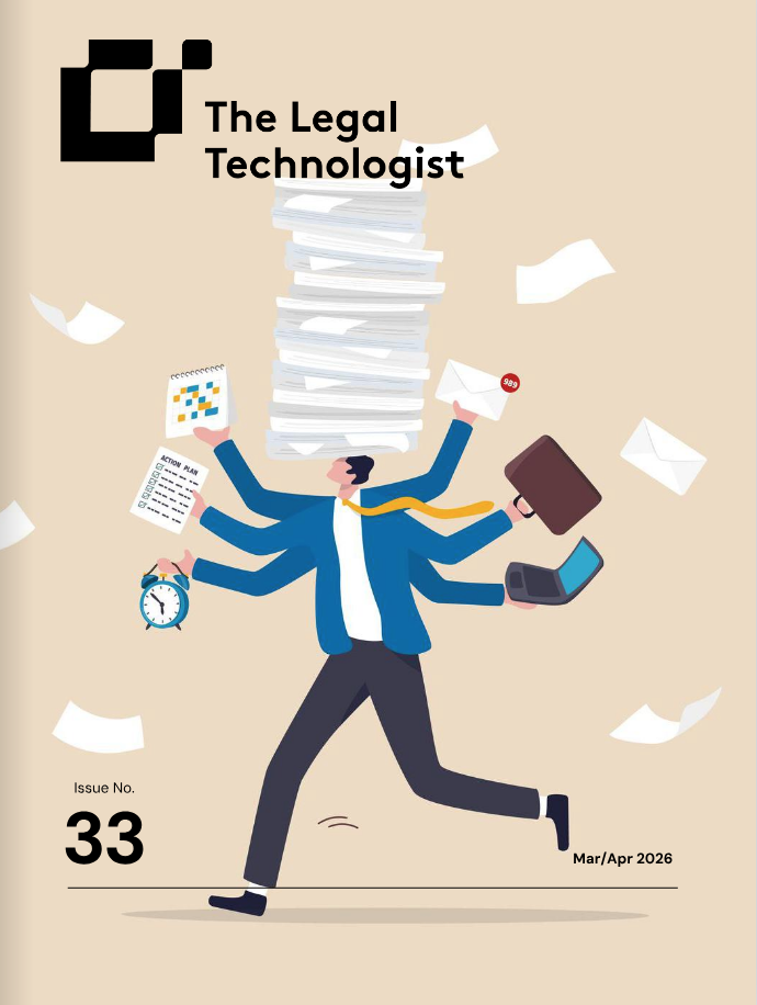 eBrevia Featured in The Legal Technologist Issue Dedicated to Contract Drafting&nbsp;