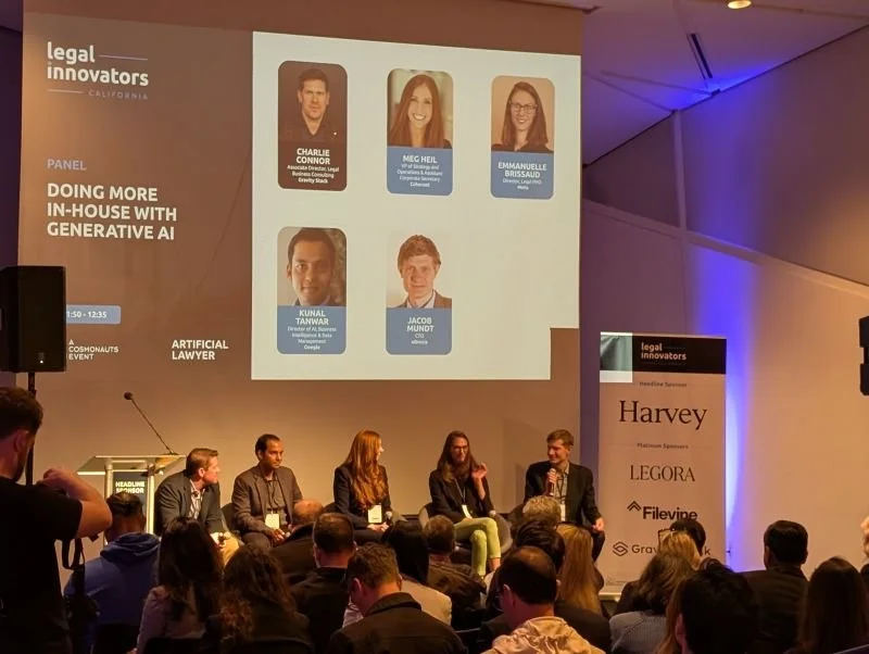 eBrevia Co-founder &amp; CTO Jake Mundt to Speak at Legal Innovators California