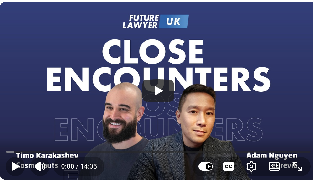 Why the ‘Close Encounters’ Podcast Invited Adam Nguyen to Talk About Building a Company Twice