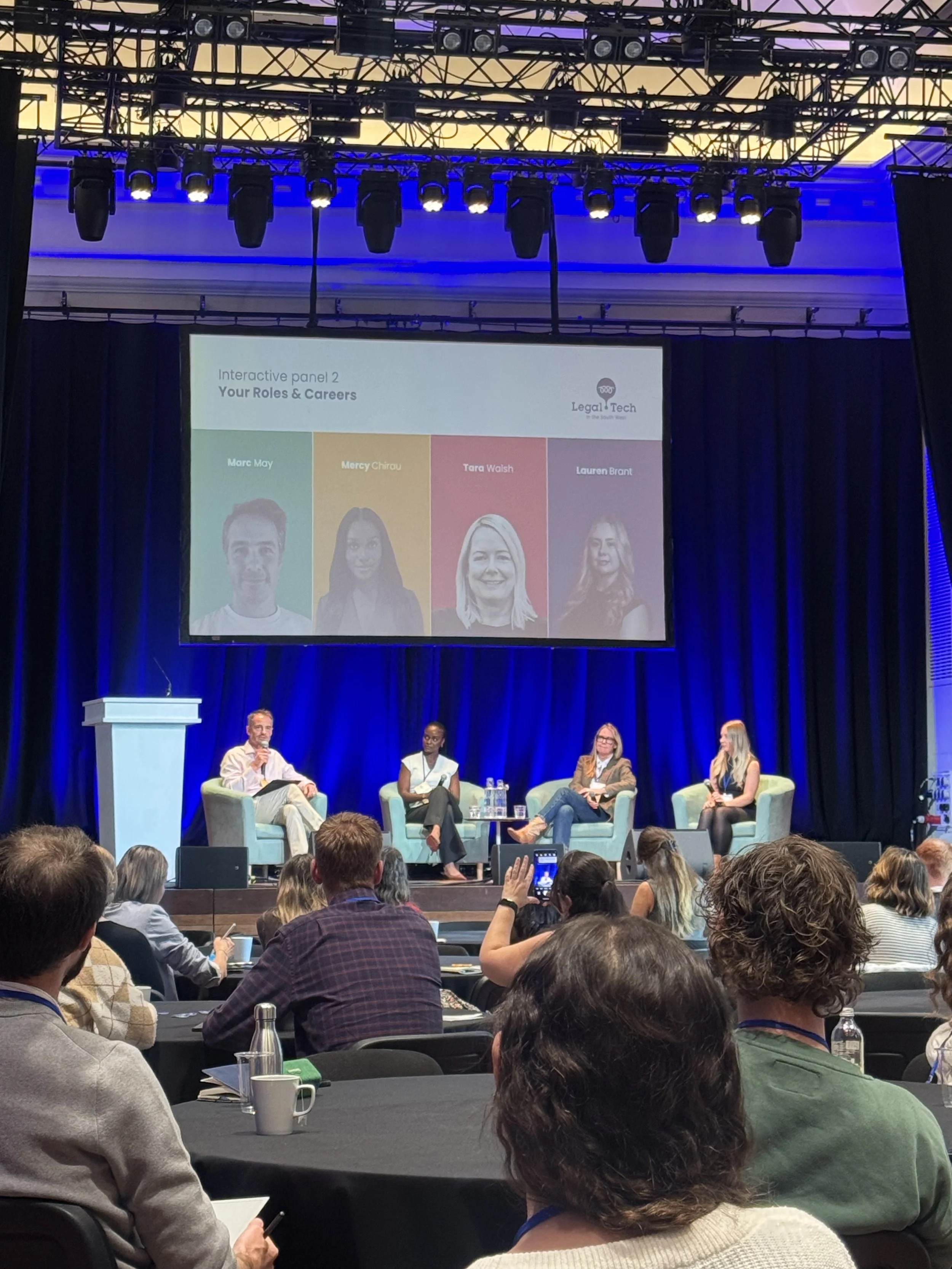 Realizing the AI Value in Legal: Reflections from Legal Tech in the South West