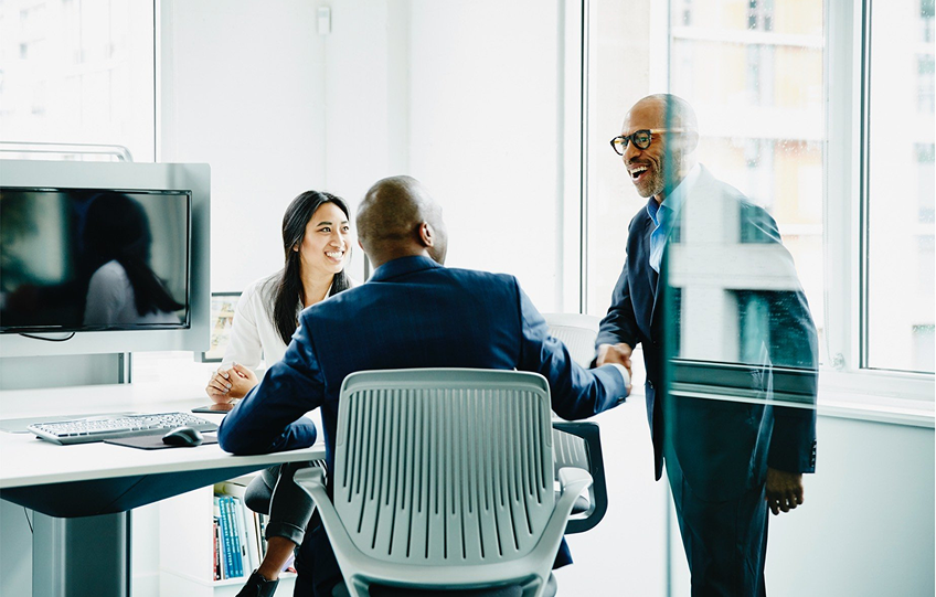 eBrevia contract workflow dashboard for corporate legal teams