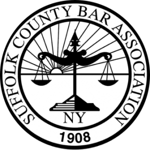 Suffolk County Bar Association logo