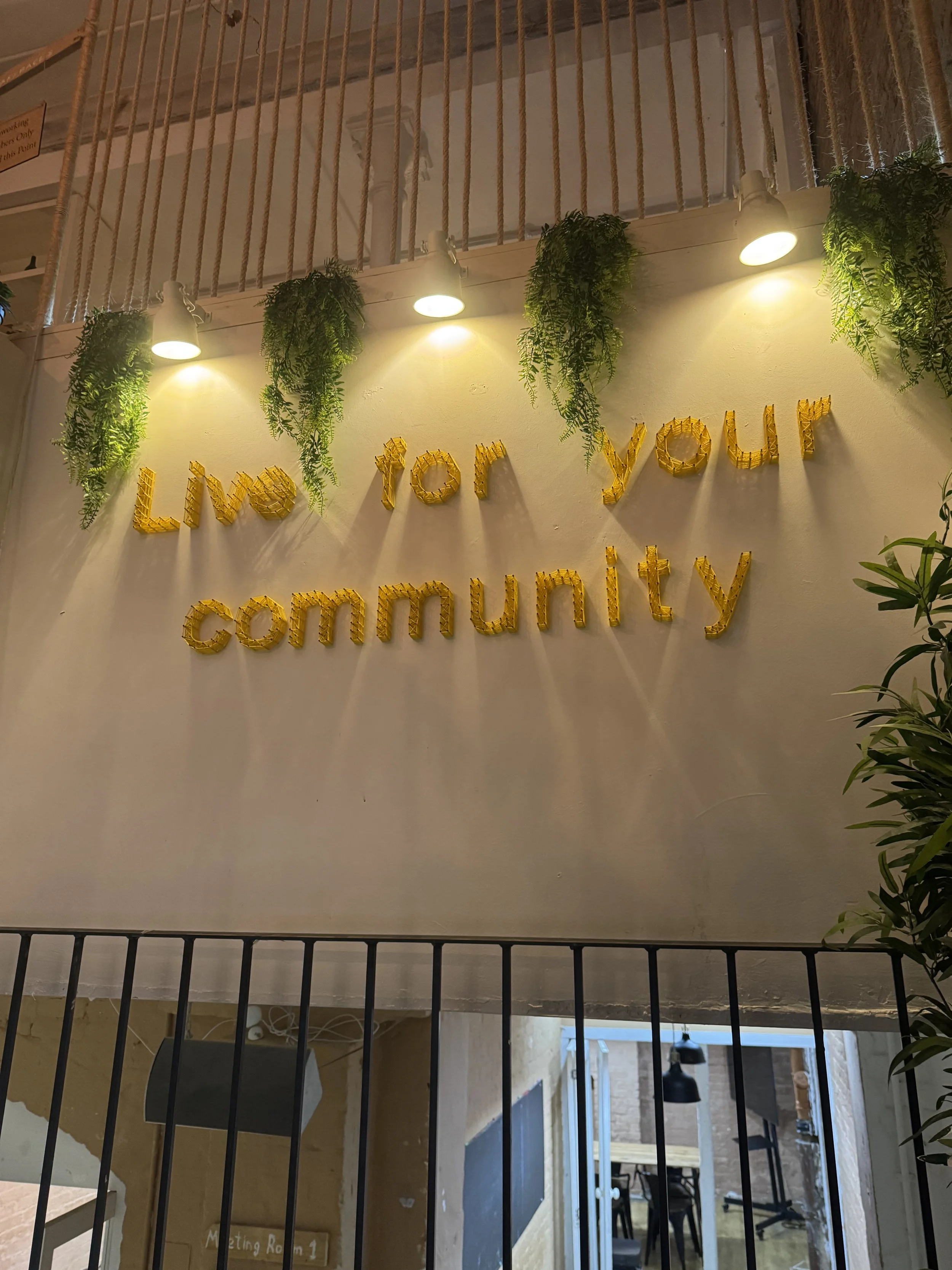 eBrevia's EMEA team will host an evening of flower arranging at BuzzSpace in London Jan. 28 2026