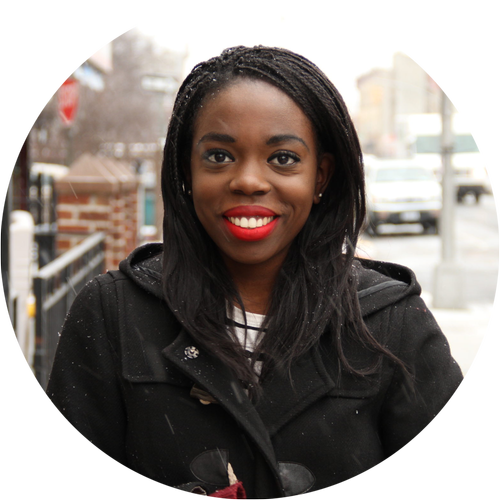 Samantha Knowles headshot