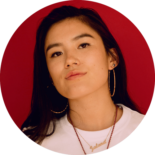 Jalena Keane Lee headshot