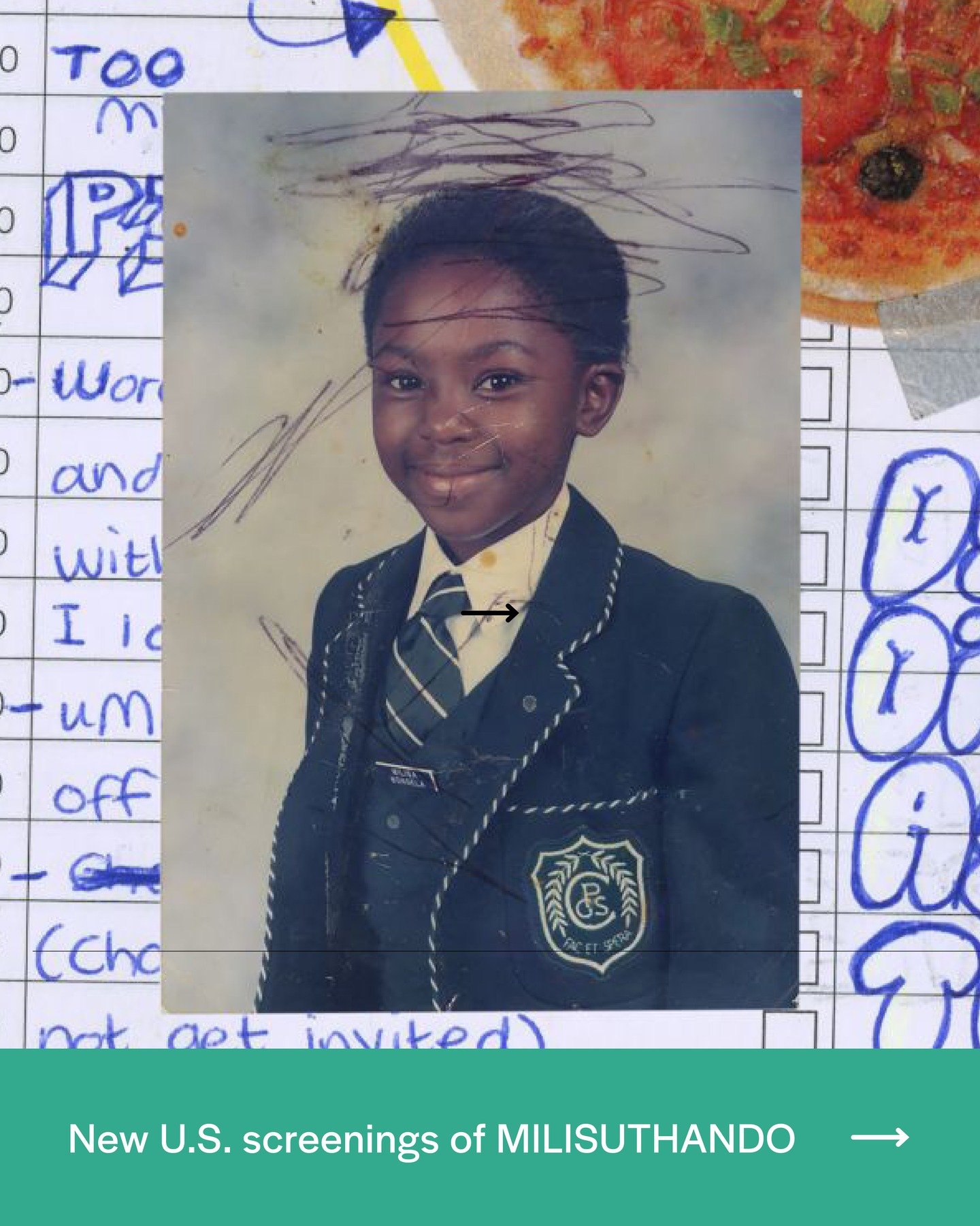 MILISUTHANDO is showing at @anthologyfilmarchives in New York from May 16 &ndash; May 22, with director @milisuthando.bd in-person the first two and final two nights 🎥

Directed by Milisuthando Bongela and Executive Produced by Multitude Films, MILI