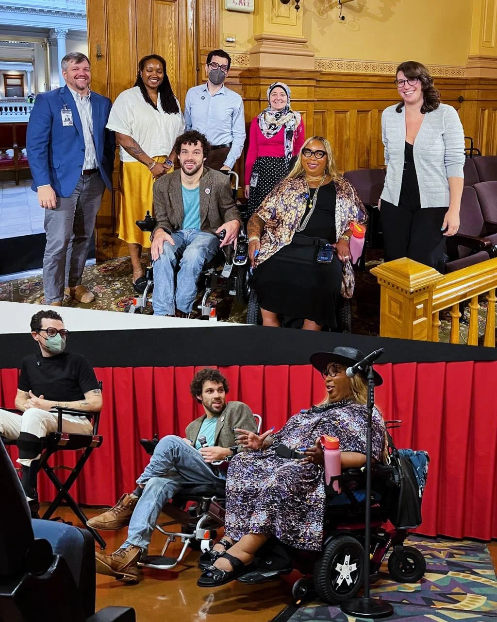 And that&rsquo;s a wrap on the second leg of our LIFE AFTER theatrical tour! 🌟 ATL&mdash;&gt; SF &mdash;&gt; LA &mdash;&gt; SEA &mdash;&gt; Portland. 🌟 We&rsquo;re back for a final week of screenings in NY @jbfc_pville starting tomorrow, August 22.