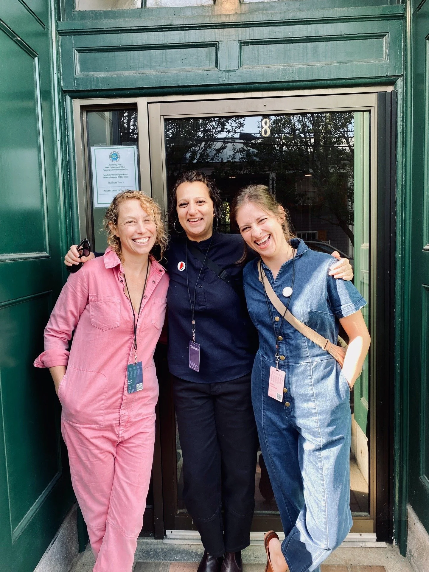 Our team looks forward to @Camdeniff every year &mdash; for its boldness, its commitment to innovative filmmaking, its celebration of thoughtful artistry, and most of all for the beautiful community it offers &mdash; and this year did not disappoint!