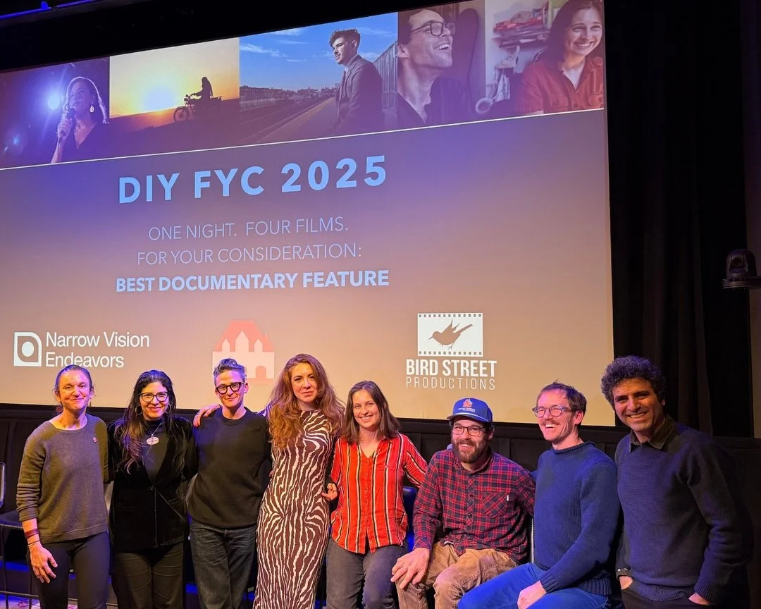 That&rsquo;s a wrap on 2025 💫 As we wind down this year, the Multitude team is thinking about the incredible community that drives nonfiction storytelling and transformative justice work across our industry and beyond. 

We are deeply grateful for t