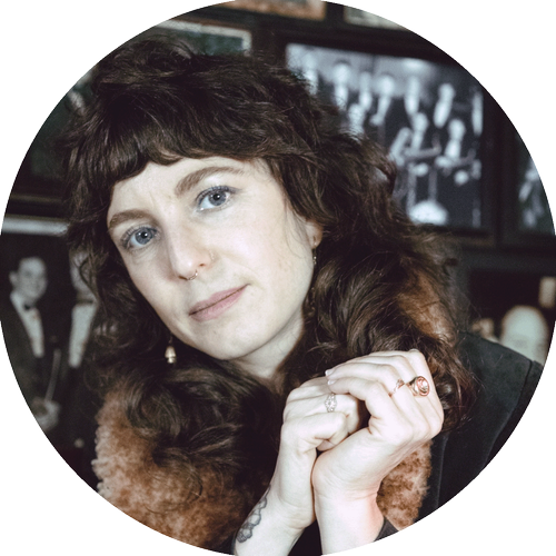 Sasha Wortzel headshot