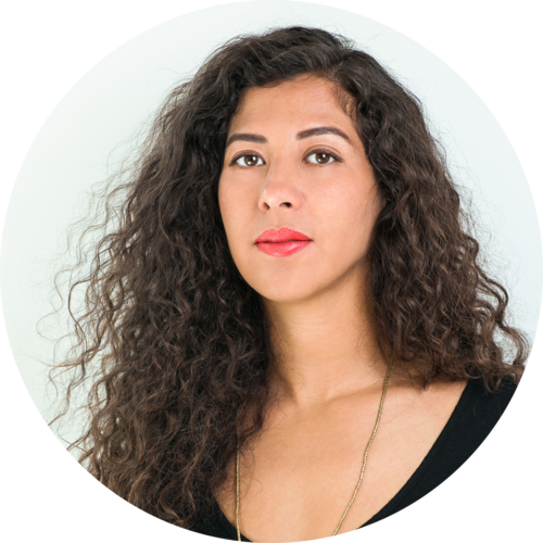 Assia Boundaoui headshot