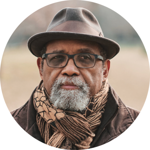 Sam Pollard headshot