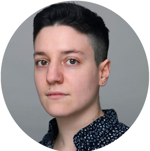Noah Schamus headshot