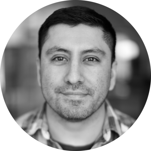 Rudy Valdez headshot