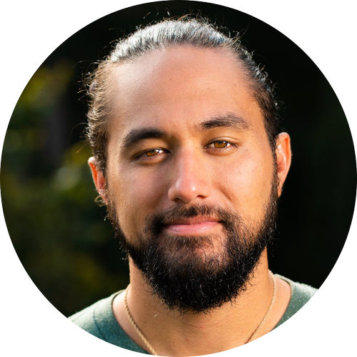 Justyn Ah Chong headshot