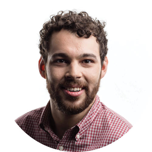 Reid Davenport headshot