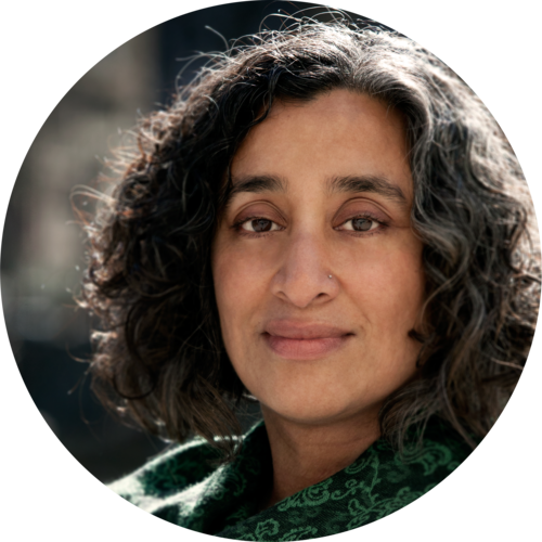 Geeta Gandbhir headshot