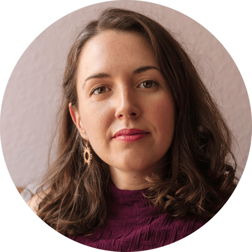 Kristine Stolakis headshot