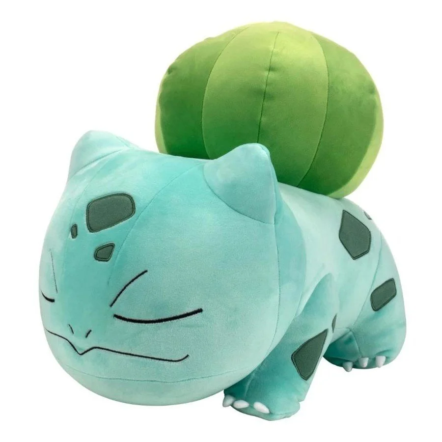 Sleeping Bulbasaur Plush