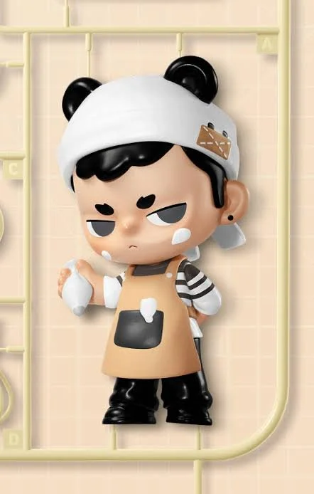 Kubo Creamy Trap Popmart