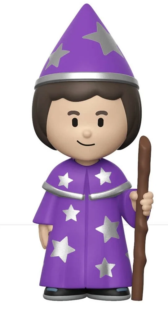 Will Byers WIll the Wise Funko Mystery Mini