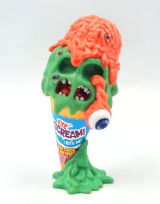 Eyescream Gross Mini