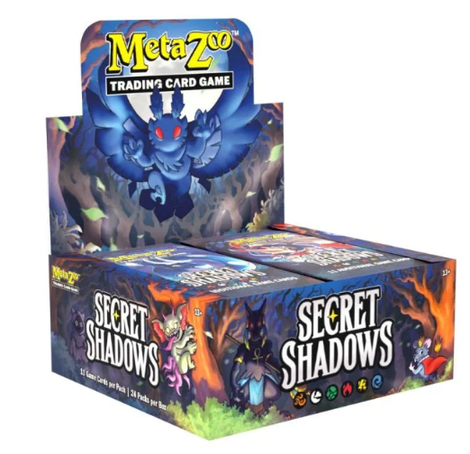 Meta Zoo Secret Shadows Booster Box