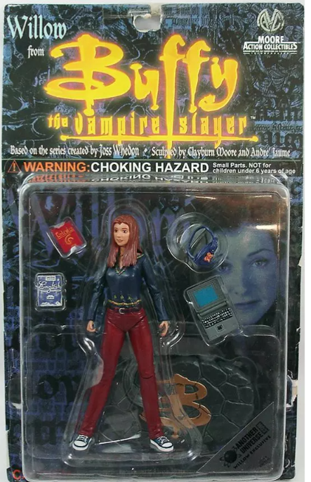 Willow Rosenburg Another Universe Exclusive