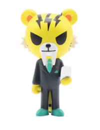 Business Tiger Tokidoki