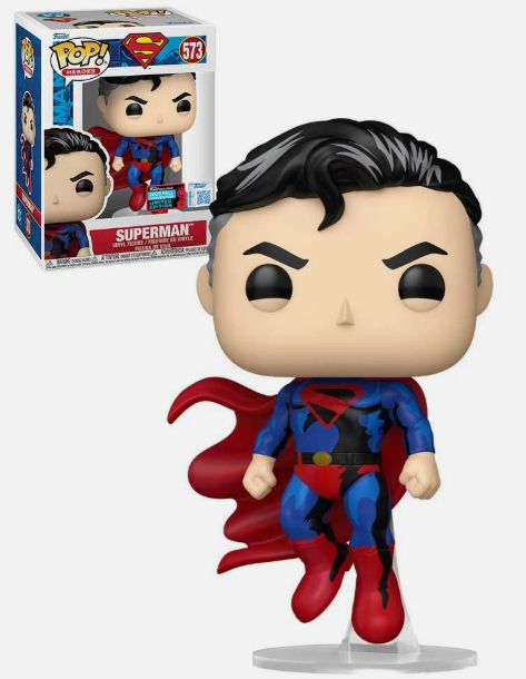 Superman 2025 Fall Convention Exclusive